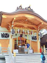 Suitengu Shrine