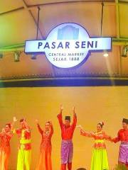 Central Market Cultural Performances