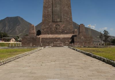 Equator Monument