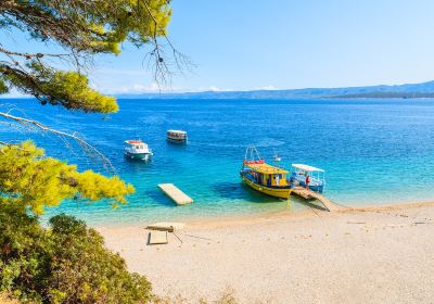 Zlatni Rat Beach