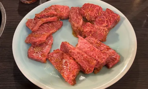 Yakiniku Mangetsu