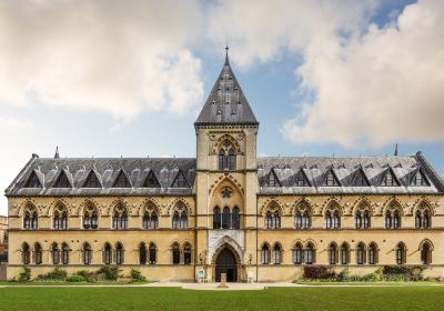 Oxford University Museum of Natural History