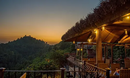 The Monal Restaurant