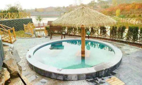 Qishan Hot Spring Town