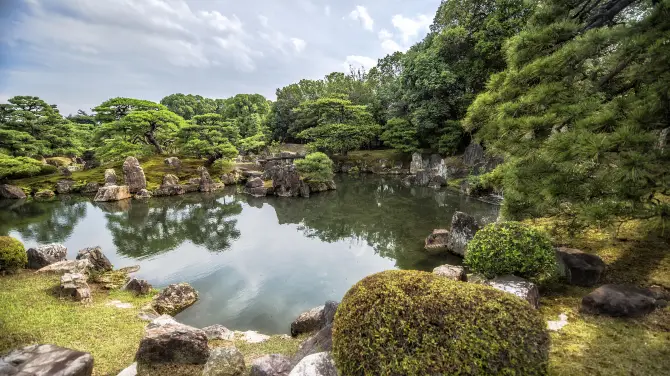 5_Nijō Castle