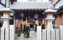 Hozen-ji Temple