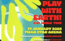 【Kuala Lumpur】wave to earth Tour