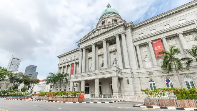 2_シンガポール国立博物館