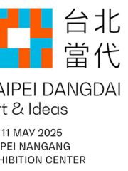 Taipei Dangdai 2025