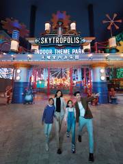 Skytropolis Indoor Theme Park