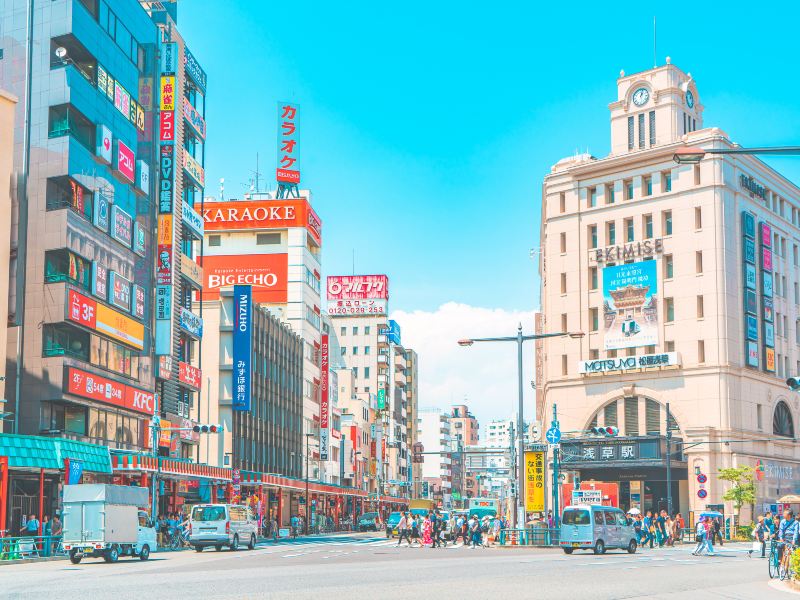 Asakusa