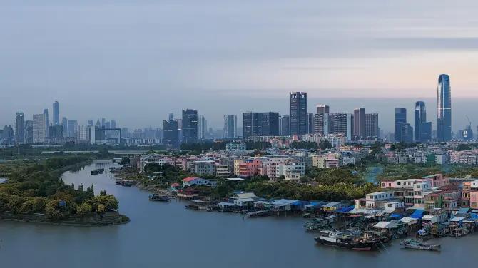 2_Historic Site of Ancient Whampoa Anchorage