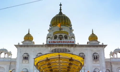 Gurudwara Sri Bangla Sahib