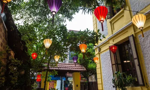 Old Hanoi Restaurant