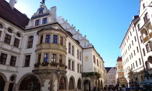 Hofbrauhaus