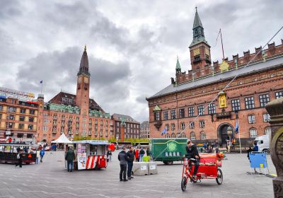 City Hall Square