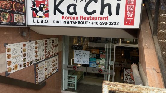 Ka Chi Korean Restaurant