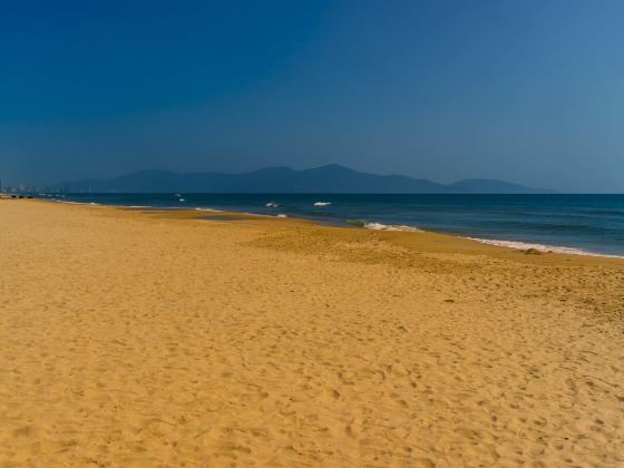 Bãi biển Nha Trang