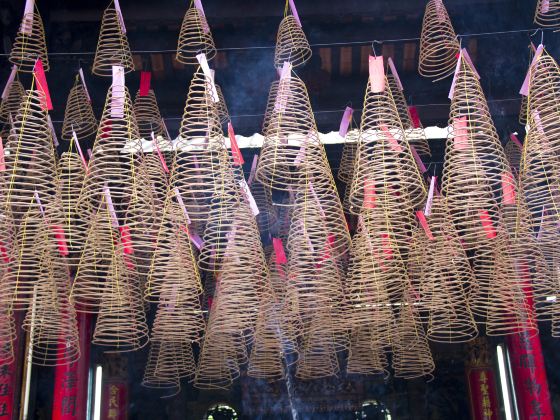 Ba Thien Hau Temple