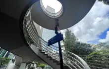 Spiral Staircase