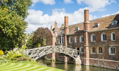 Mathematical Bridge