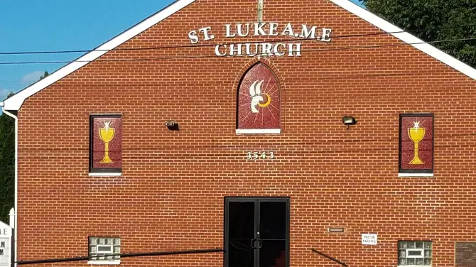 St Luke AME Church