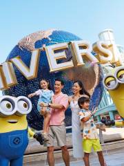 Universal Studios Singapore