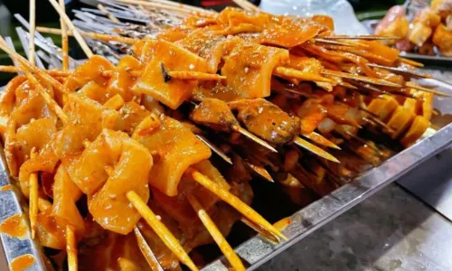 Mu Yang Cun Barbecue  (Zibo Main Store)