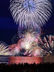 kamakura Hanabi taikai