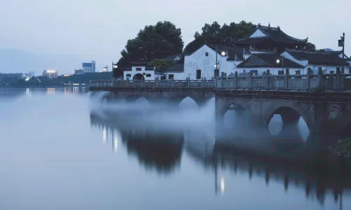 Yanshui Pavilion