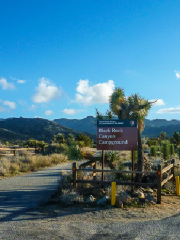 Black Rock Canyon Campground