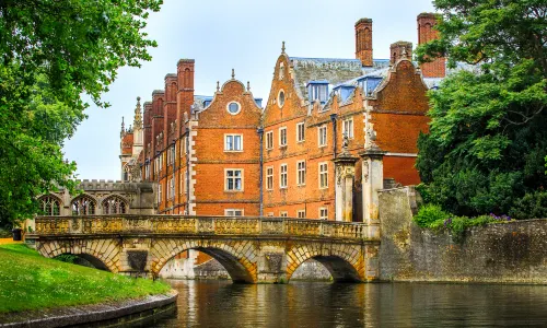 Bridge of Sighs