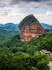 Maijishan Cave-Temple Complex