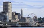 The Seattle Great Wheel