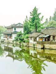 Qiandeng Ancient Town