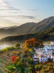 Wuyuan Scenic Area