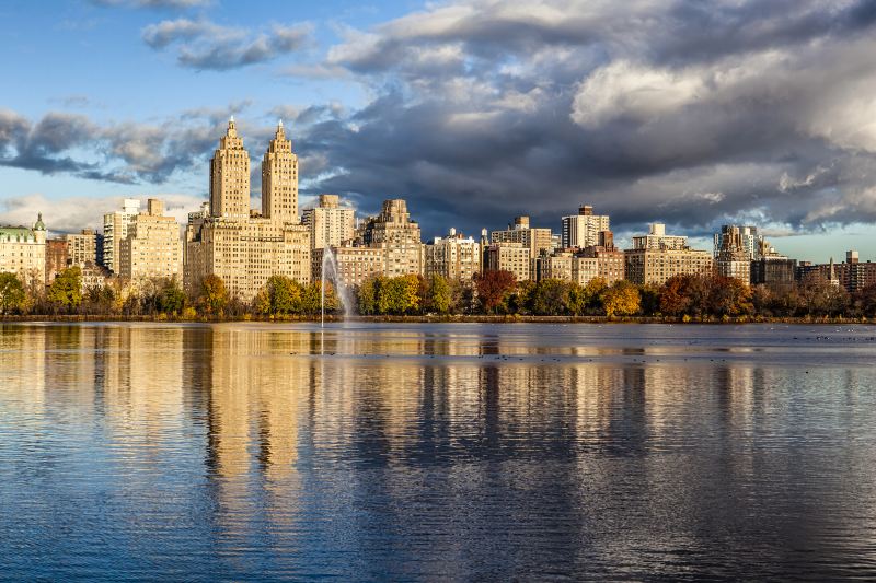 Jacqueline Kennedy Onassis Reservoir