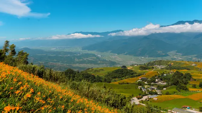 Huadong Valley