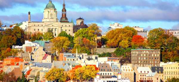 Hoteles en Canadá