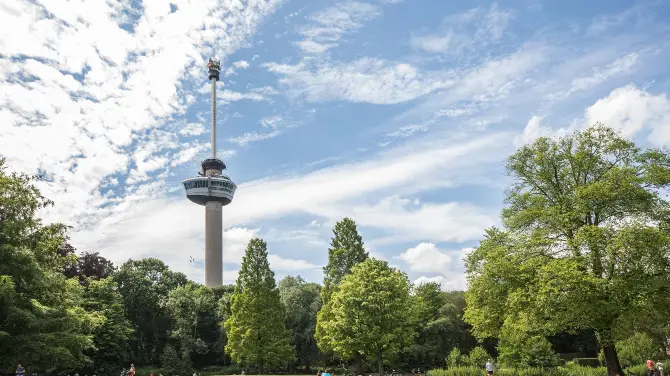 1_Euromast Rotterdam