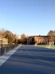 Tsinghua University - West Sports Field