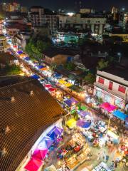 Saturday Market Chiangmai