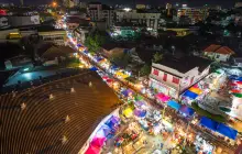 Saturday Market Chiangmai