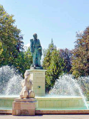 Parc du Champ-de-Mars