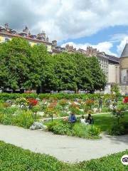 Jardin de Ville