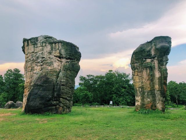 Stonehenge of Thailand