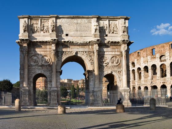 Arch of Constantine