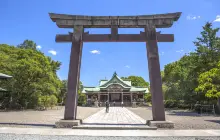 Tsuyunoten Jinja (Ohatsu Tenjin)