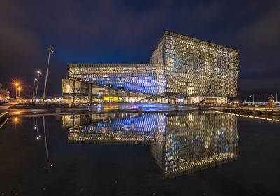 Harpa Concert Hall and Conference Centre