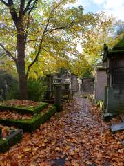 Père Lachaise Cemetery